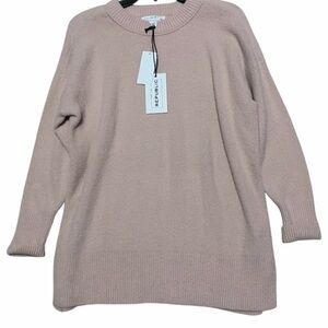 NWT Pink Adobe Super Soft Long Sleeve Sweater XS